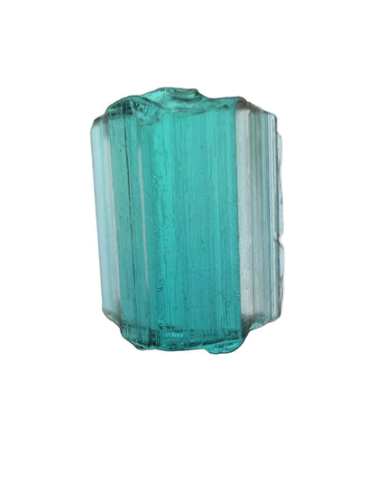 Indigo blue tourmaline 8.4 cts
