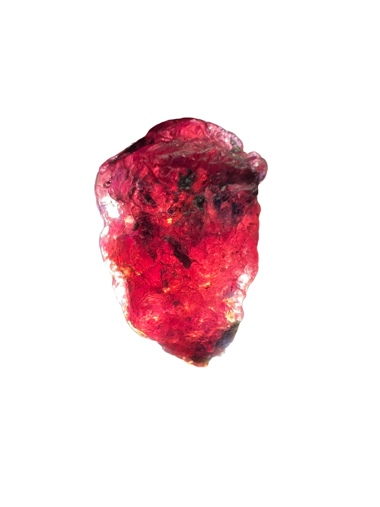 Ruby NH cabochon 12.4 cts
