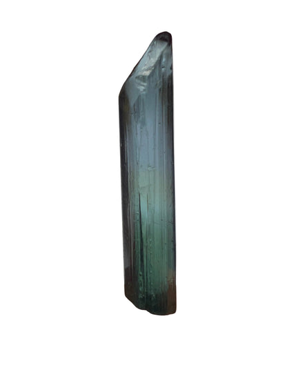 Seafoam "lagoon" tourmaline 17 cts