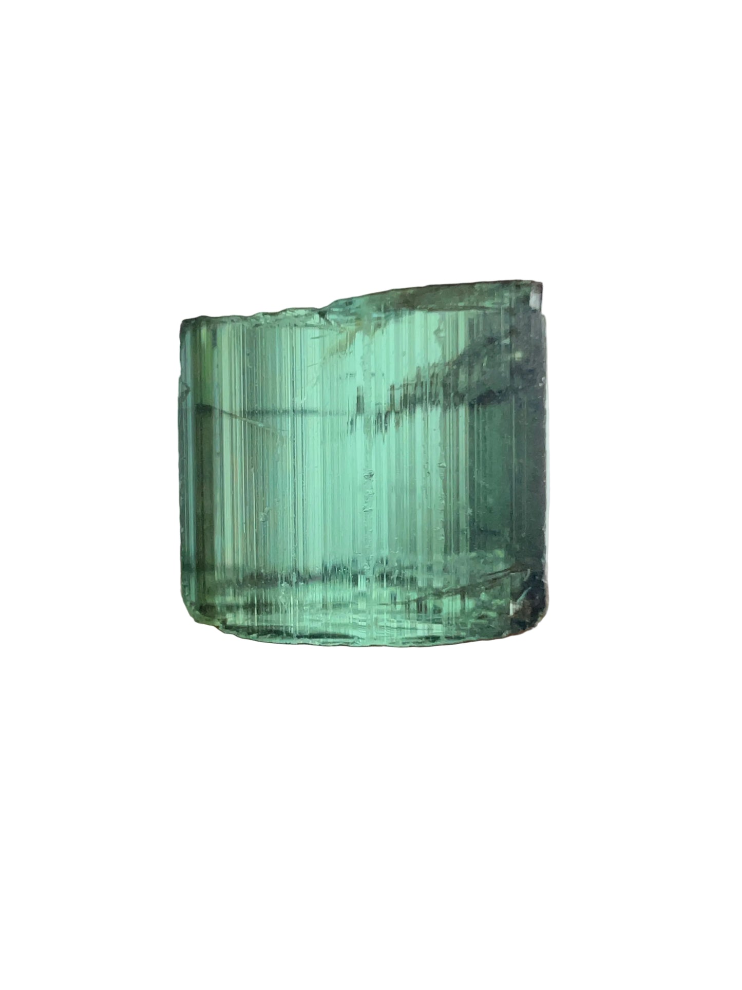 Lagoon tourmaline 5.95 cts