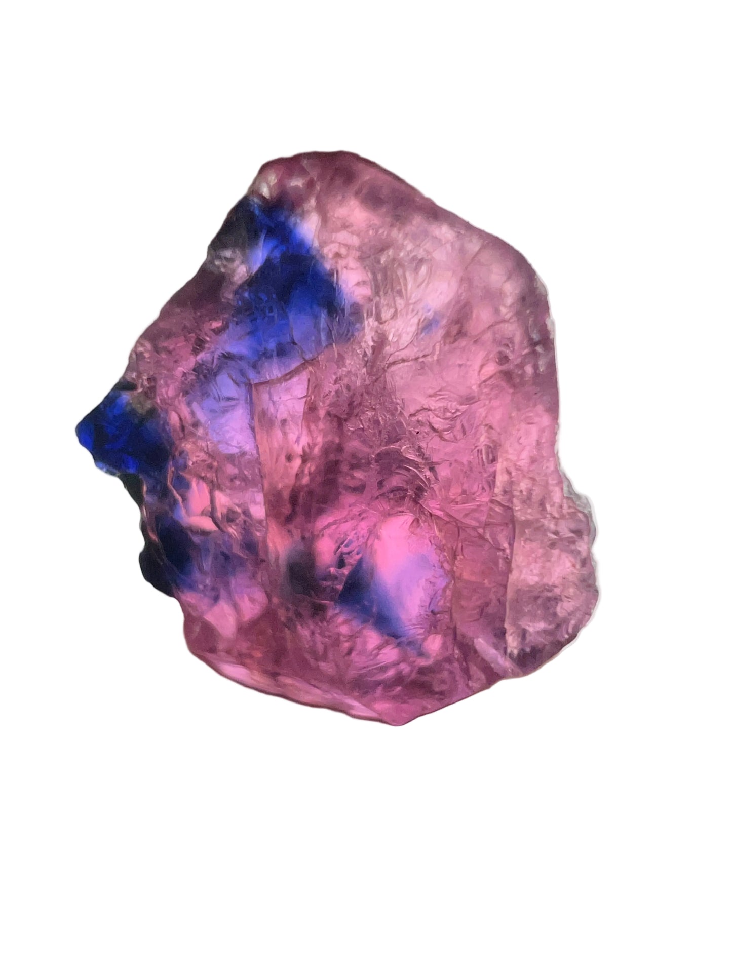 Ruby/sapphire NH 3.15 cts