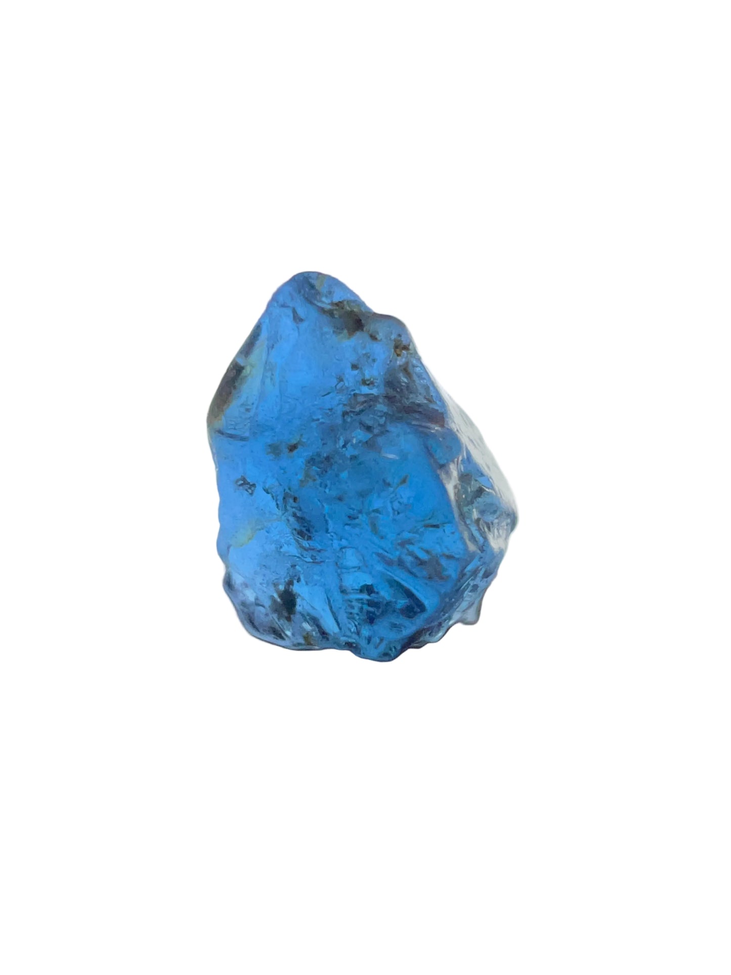 Cobalt blue spinel 2.7 cts