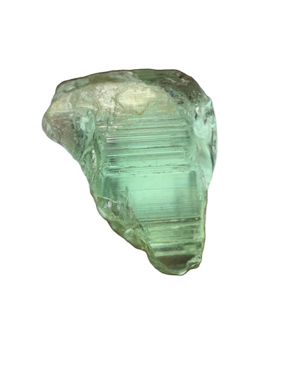 Seafoam tourmaline 12.55 cts