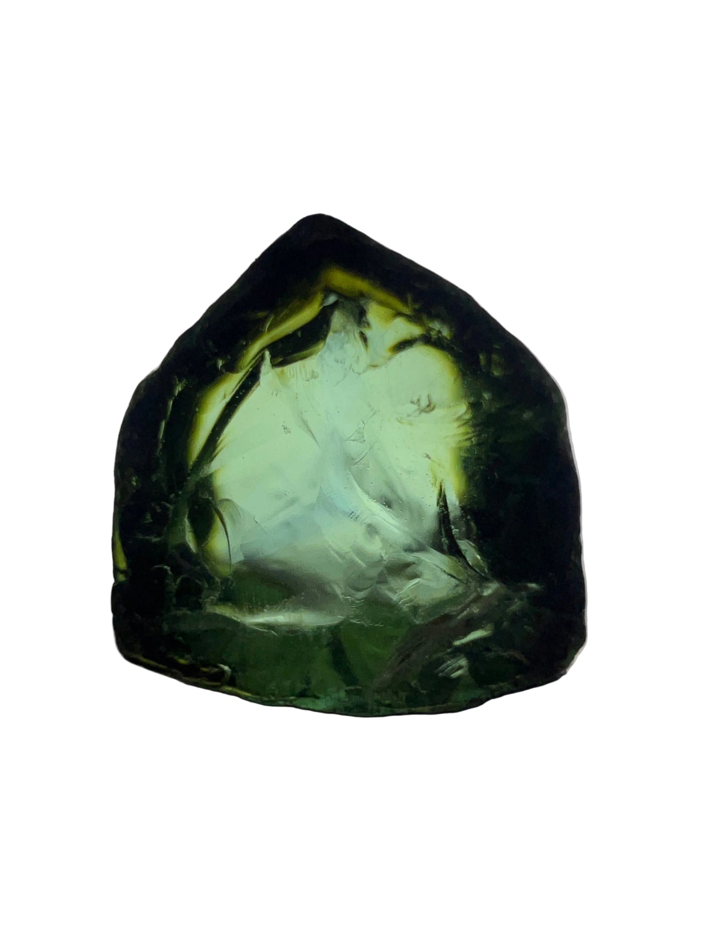 Lagoon tourmaline 5.95 cts