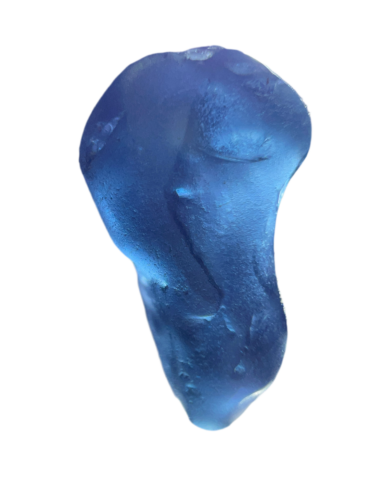 Blue spinel 6.85 cts