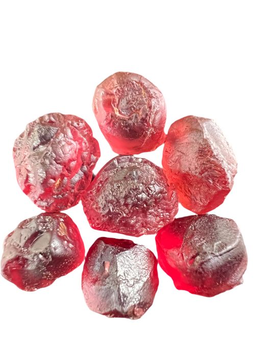 Malaya Garnet 37.26 carat