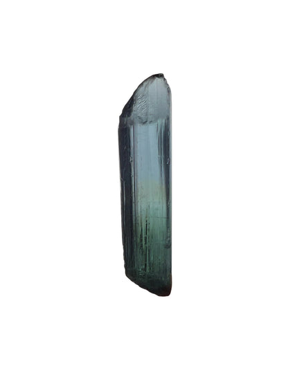 Seafoam "lagoon" tourmaline 17 cts