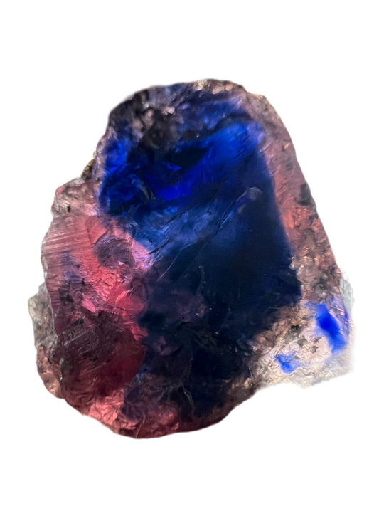 Blue sapphire 16.5 ct