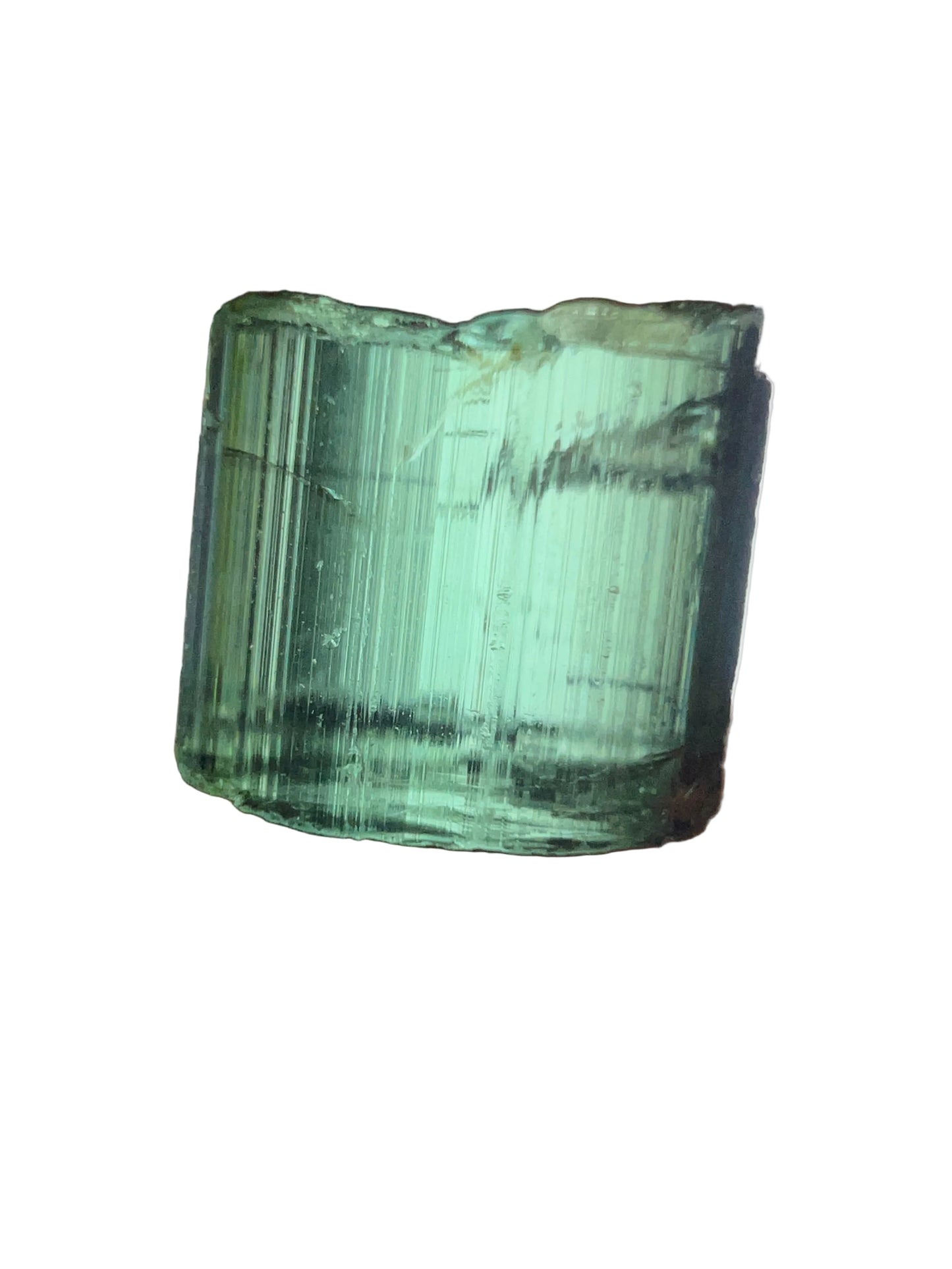 Lagoon tourmaline 5.95 cts