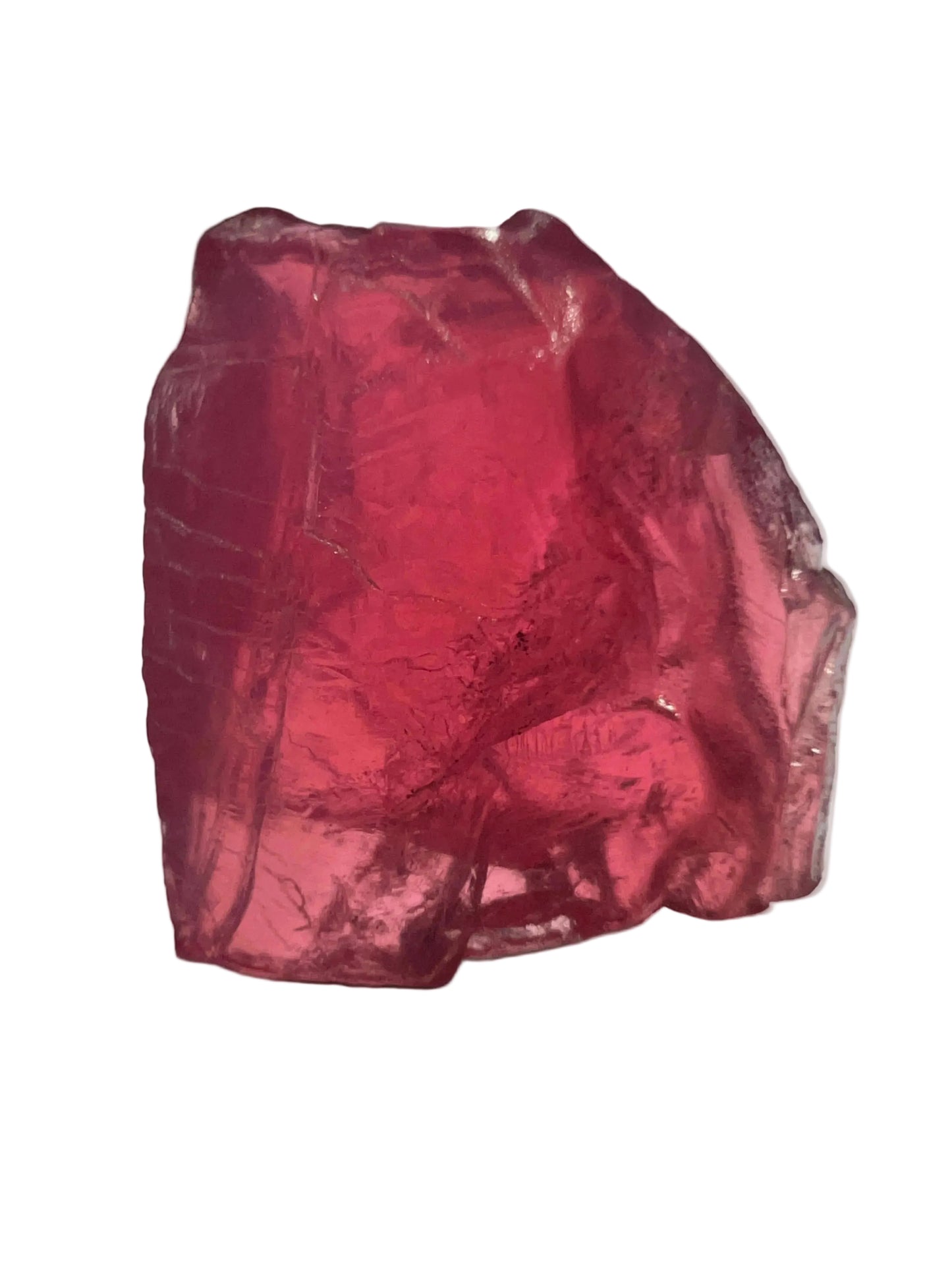 Neon jedi red pink spinel 7.50 ct
