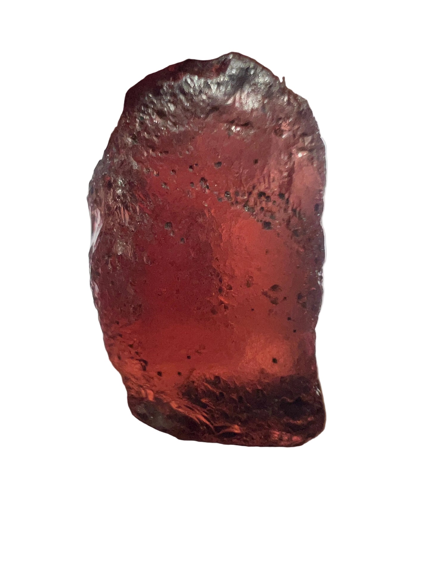 Pyrope spessartite 29.8 cts