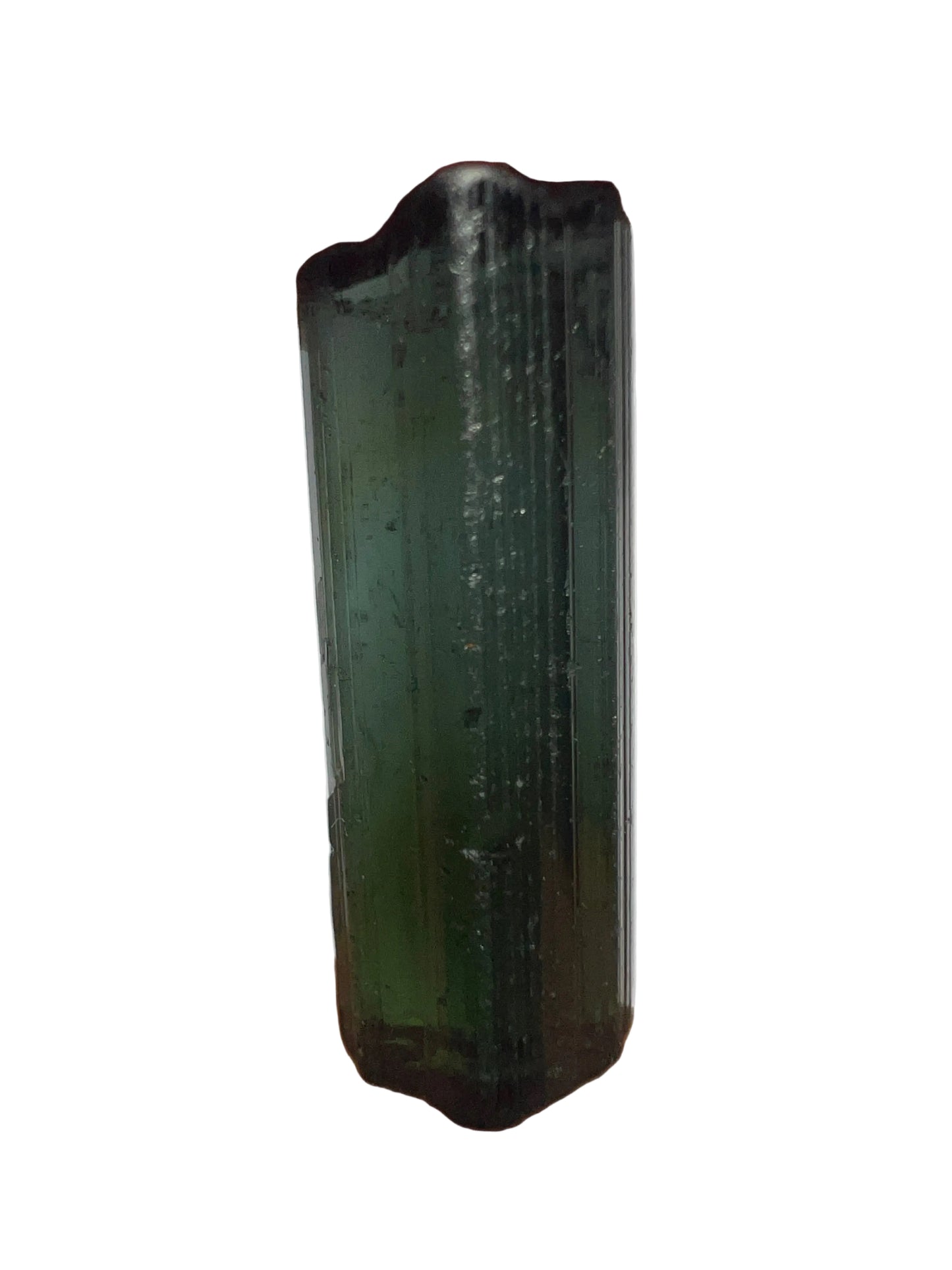 Polychrome tourmaline 19.95 cts