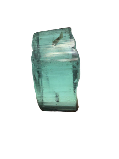 Green lagoon tourmaline 11 cts