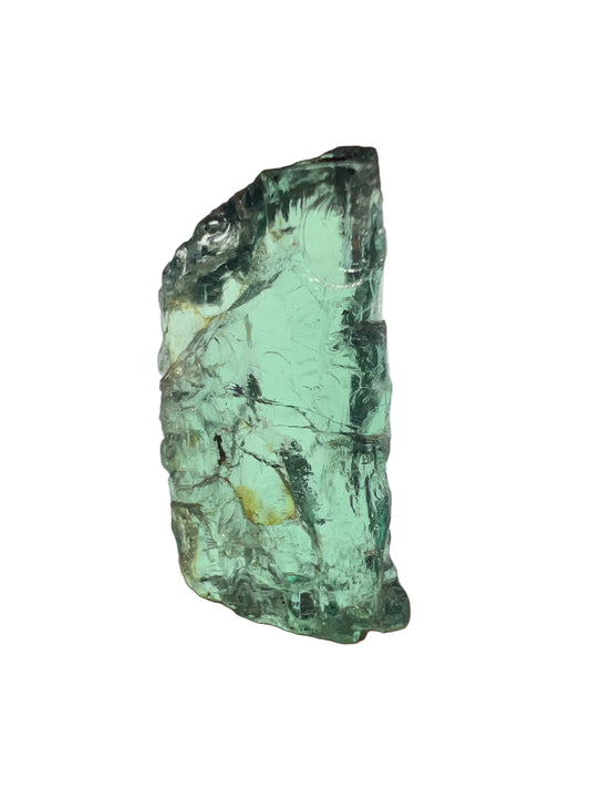 Chrome kornerupine 9 ct