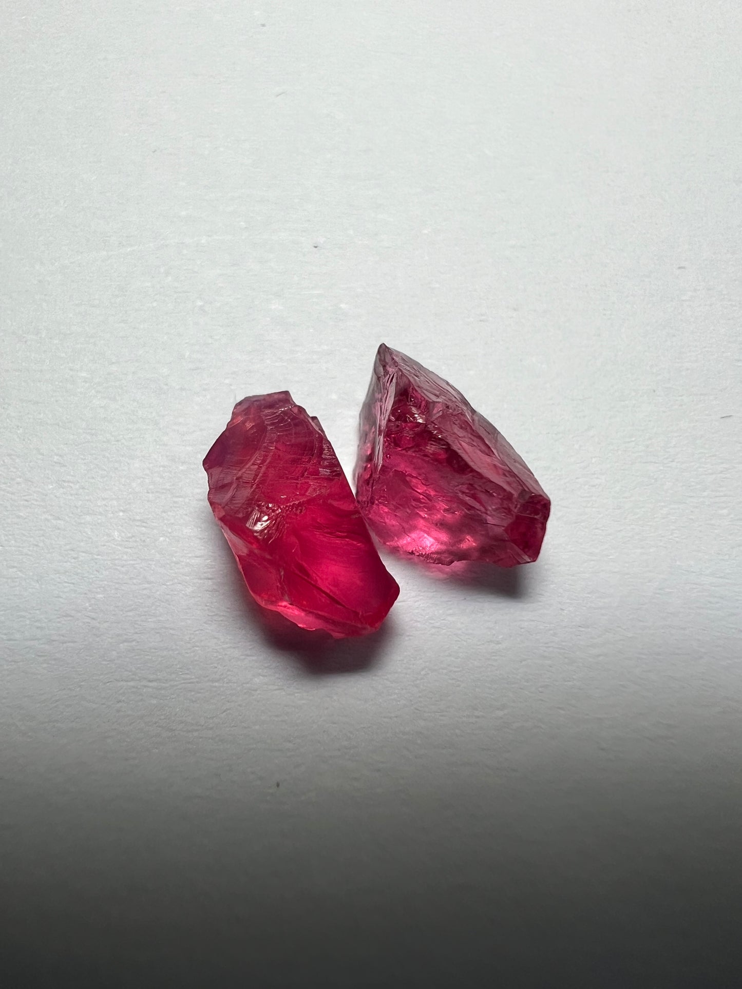 Mahenge Spinel Pair 5 ct / 2 pcs