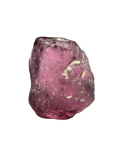 Magenta garnet 18.65 cts