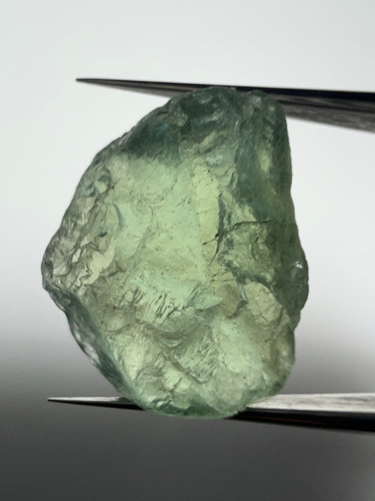 Bright Mint Green Kornerupine 5.15 ct
