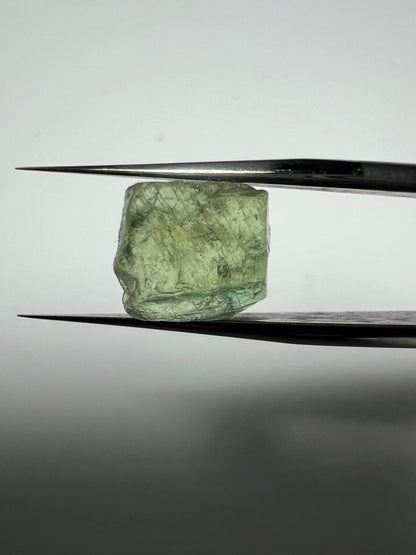 Mint Green Kornerupine 5.55 ct