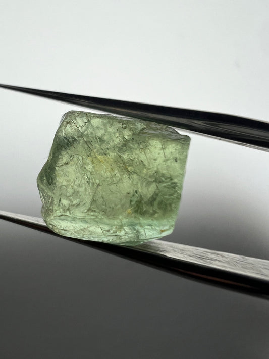 Mint Green Kornerupine 5.55 ct