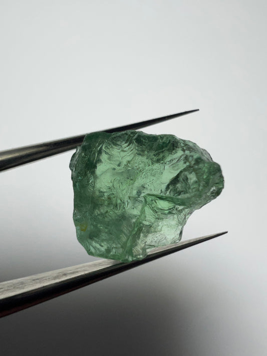 Bright Green Kornerupine 4.50 ct