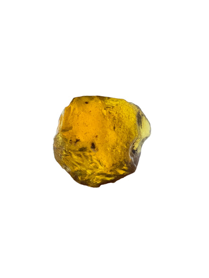 Yellow sapphire nh 2.45 cts