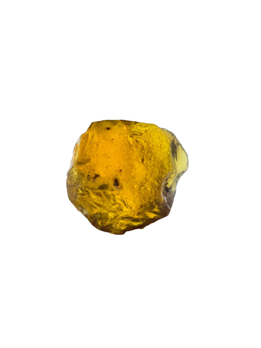 Yellow sapphire nh 2.45 cts