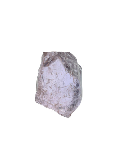 Purple blue sapphire nh 2.8 cts