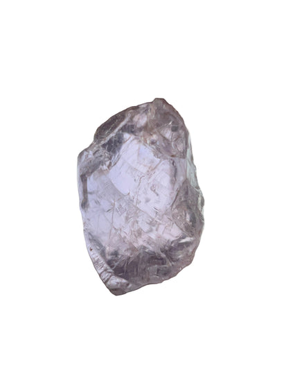 Purple blue sapphire nh 2.8 cts