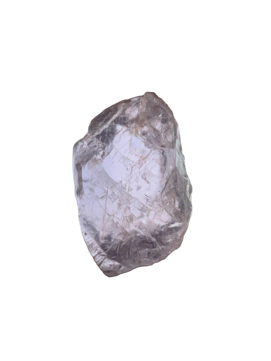 Purple blue sapphire nh 2.8 cts