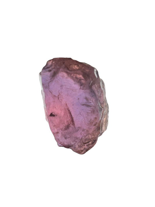 Purple sapphire nh 3.35 cts