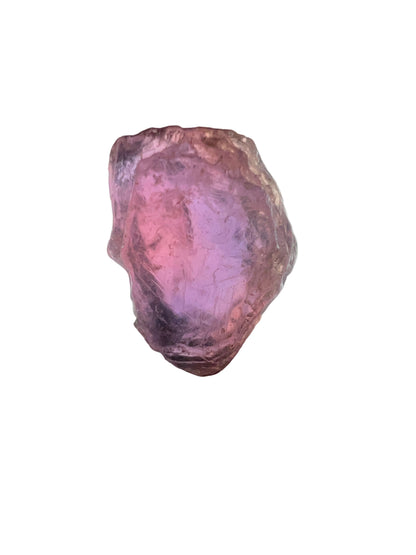 Purple sapphire nh 3.35 cts