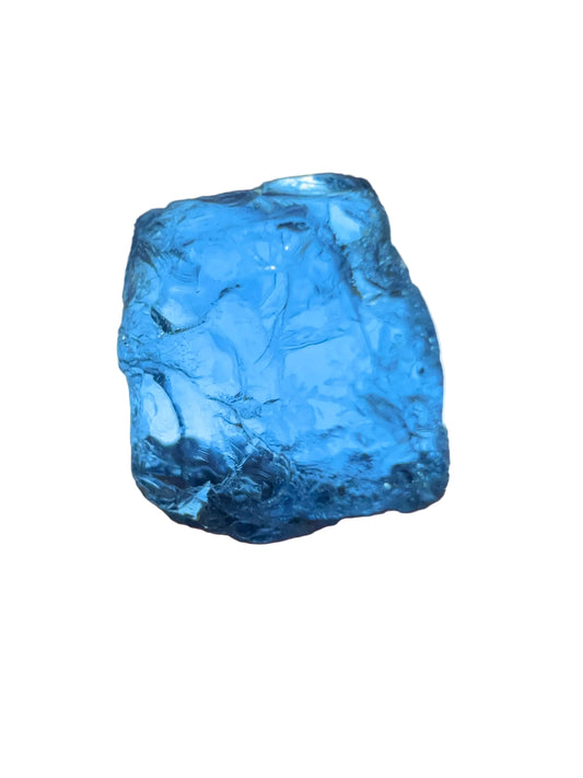 Cobalt blue spinel 2.65 cts