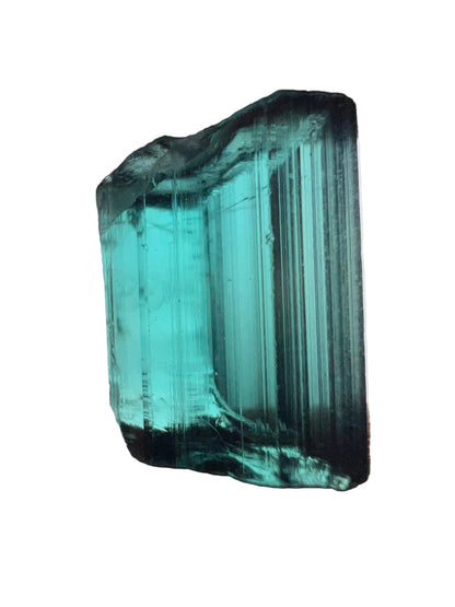 Indigo blue tourmaline 8.45 cts