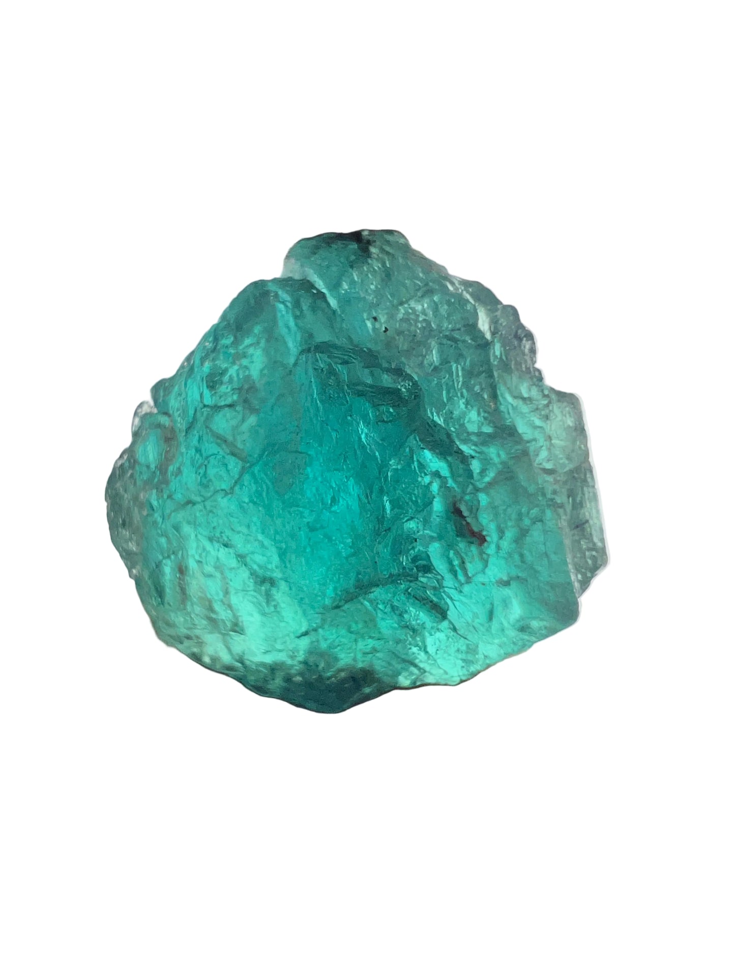 Chrome kornerupine 7.25 cts