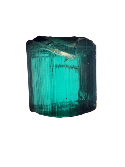 Blue lagoon tourmaline 11.15 cts