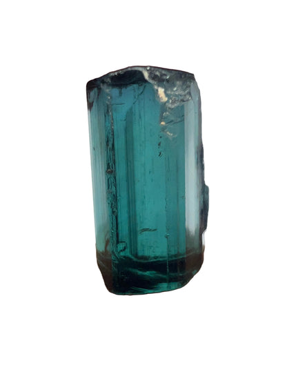 Indigo blue tourmaline 11.8 cts