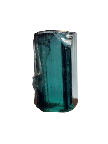 Indigo blue tourmaline 11.8 cts