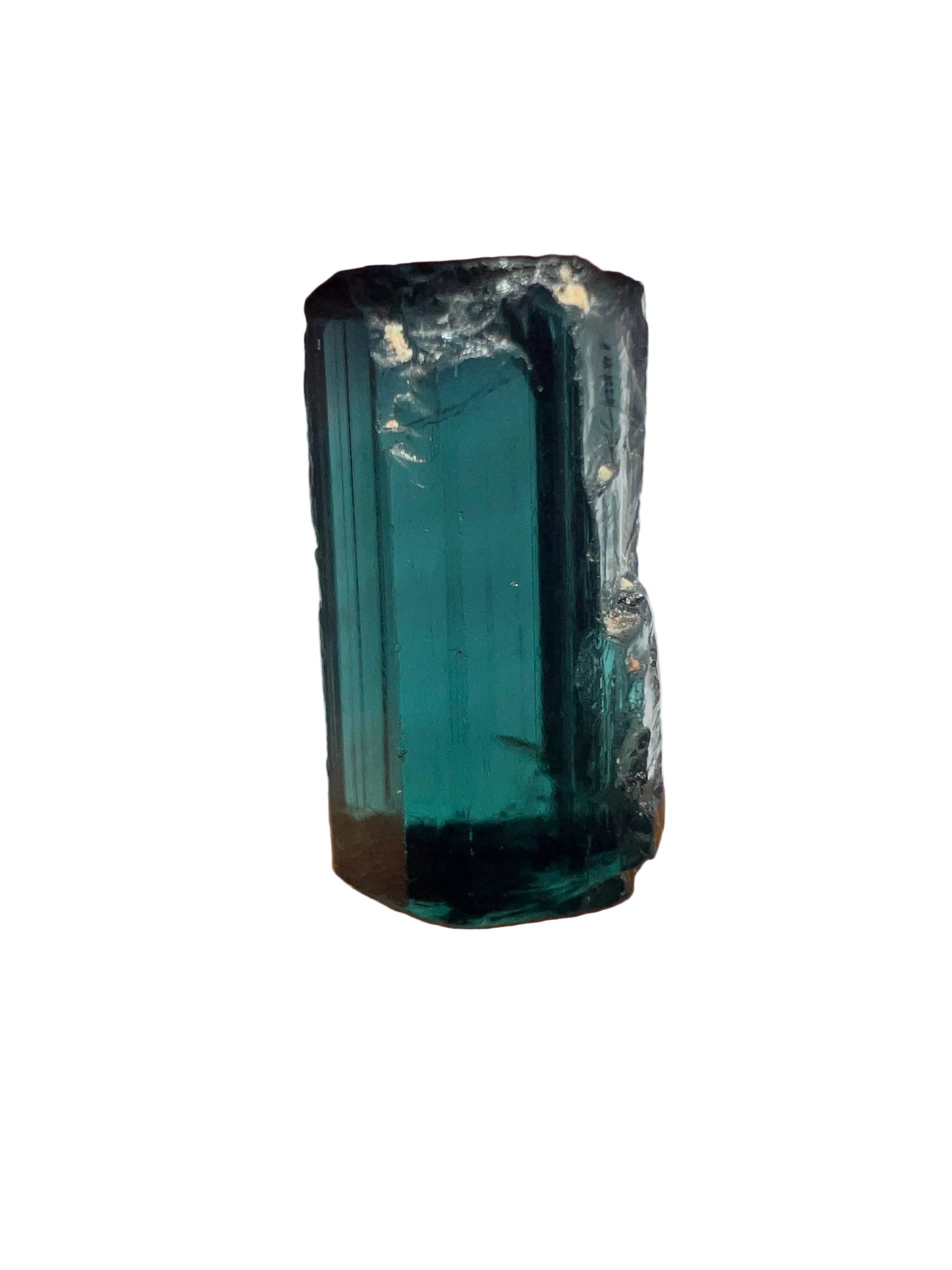 Indigo blue tourmaline 11.8 cts