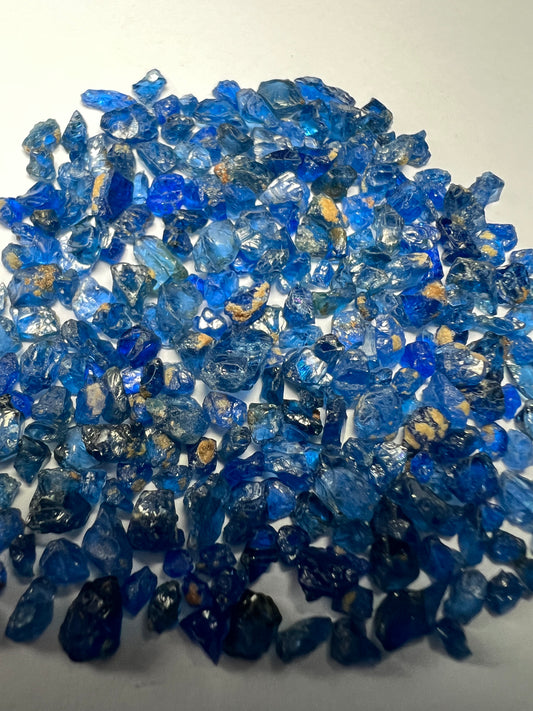 Mahenge Cobalt Spinel 57.2 ct