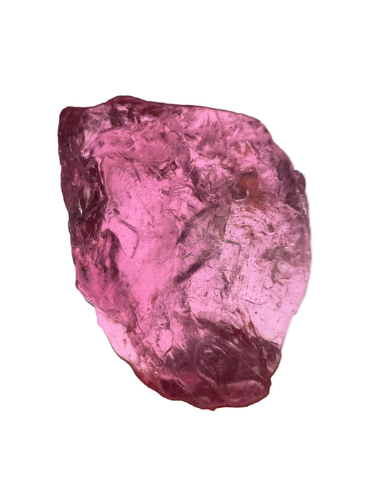 Neon pink spinel 10.35 cts