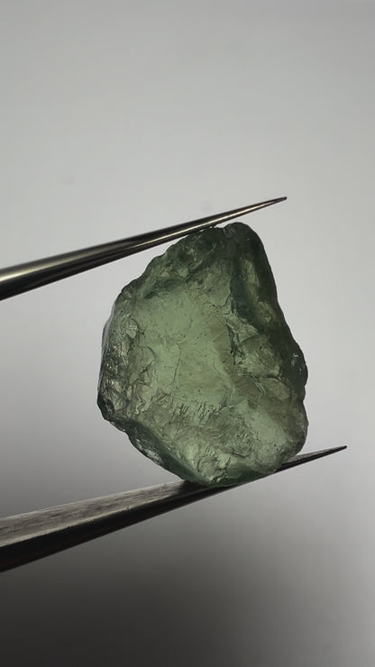 Bright Mint Green Kornerupine 5.15 ct