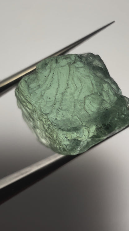 Pastel Chrome Kornerupine 3.25 ct