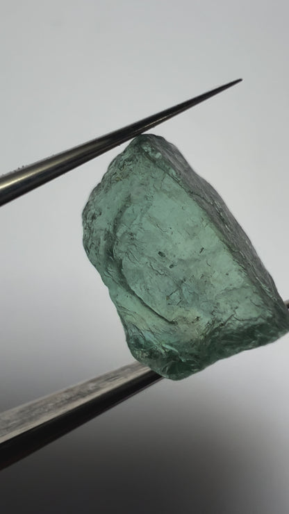 Pastel Chrome Kornerupine 3.30 ct