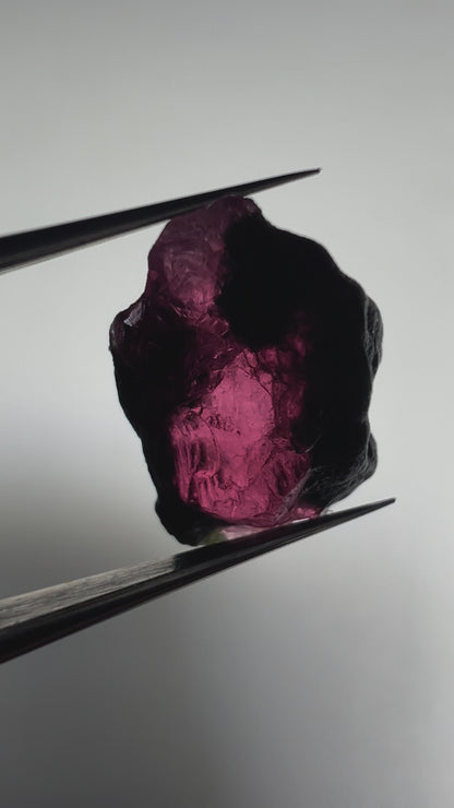 Ruby 7 ct / 2 pcs