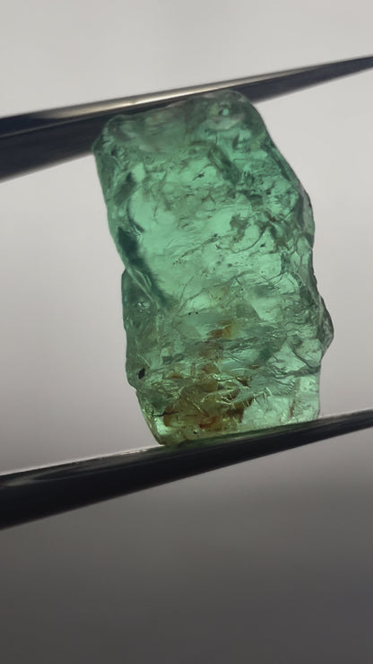 Chrome Kornerupine 1.85 ct