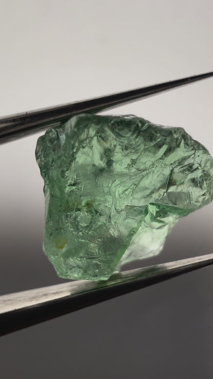 Bright Green Kornerupine 4.50 ct