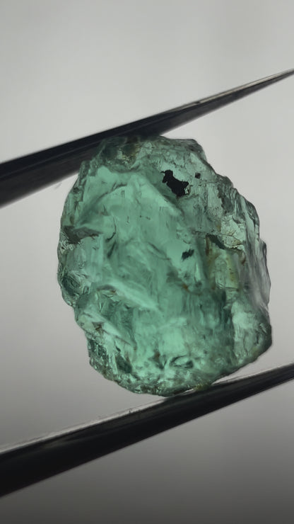 Chrome Kornerupine 2.30 ct