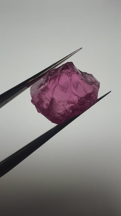 Baby pink spinel 3.5 ct
