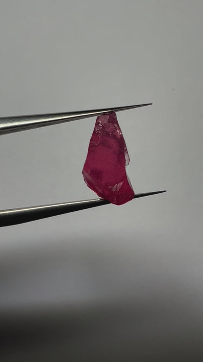 Mahenge Spinel Pair 5 ct / 2 pcs