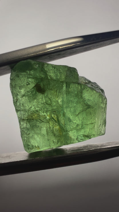 Vanadium Kornerupine 7.1 ct